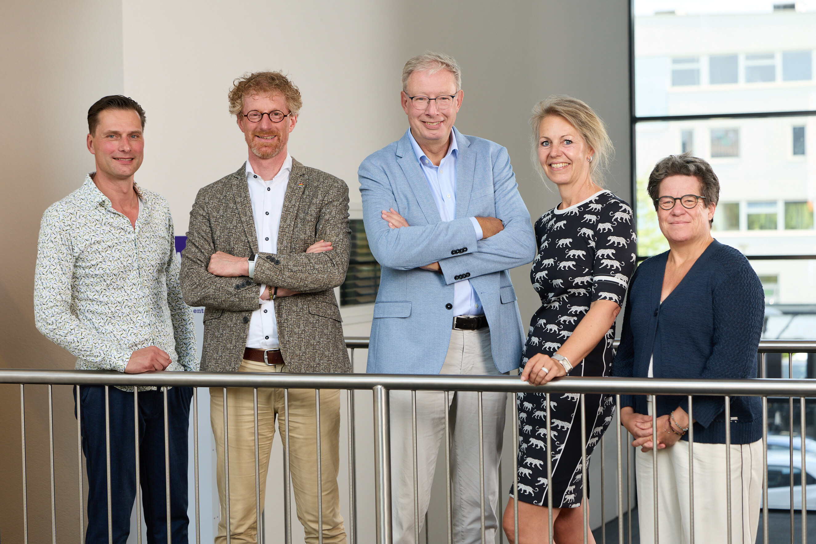 Raad van Toezicht RIBW Overijssel