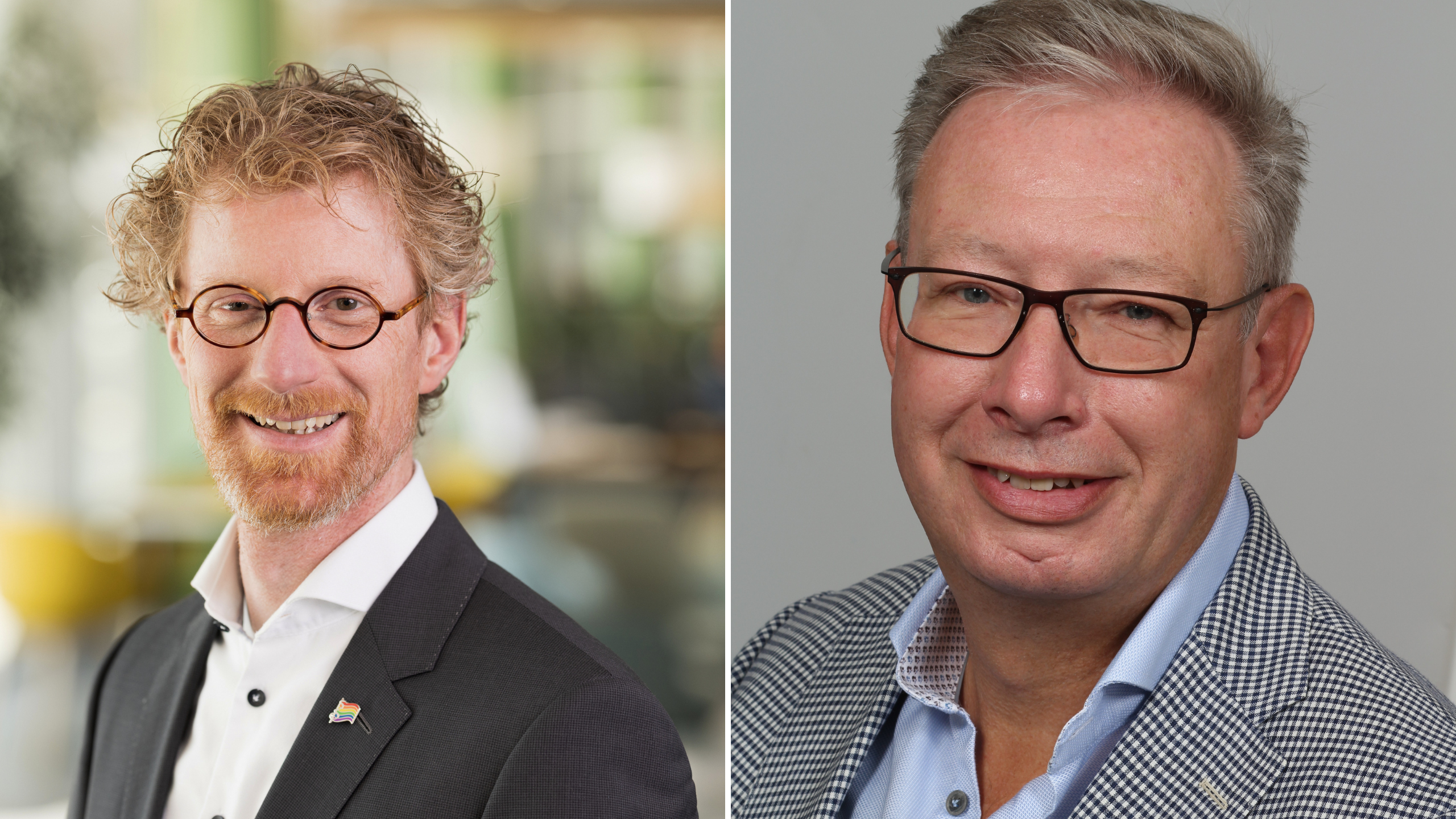 Nieuwe leden Raad van Toezicht